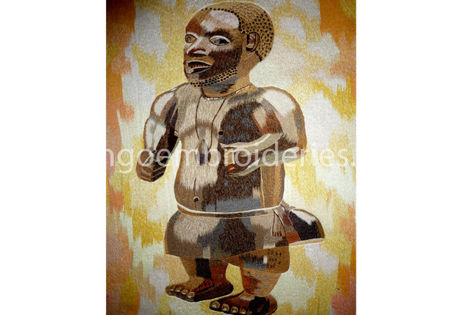 Congolese Statue – Shaman